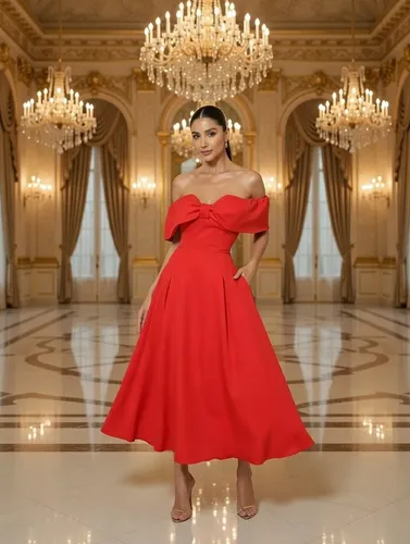 Vestidos vermelhos: O significado e a tradição em formaturas