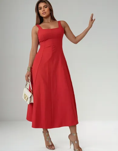 Dicas de maquiagem para realçar seu look de vestido vermelho no Natal