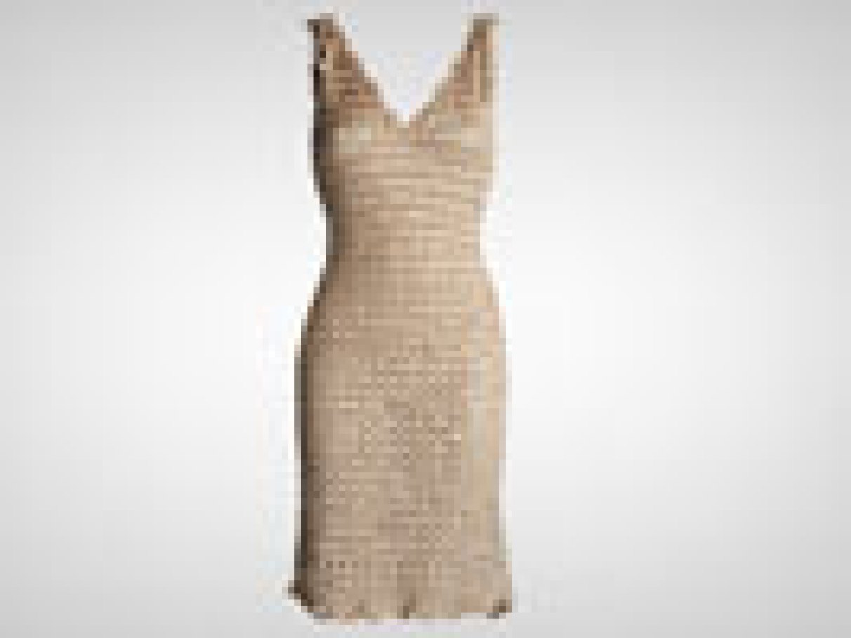 5 modelos de vestidos de crochê que são tendência em 2024