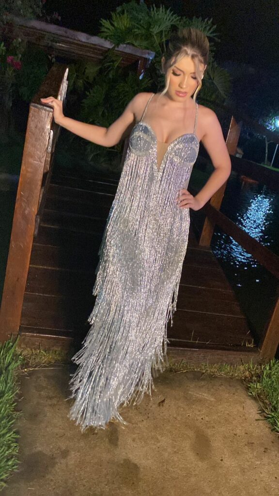 vestidos de festa