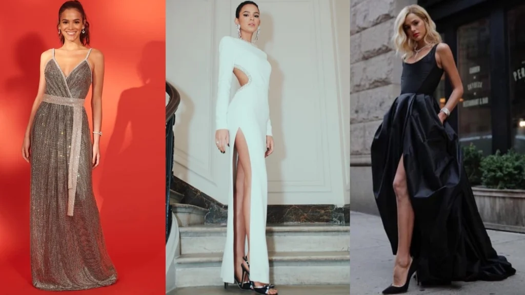 vestidos de festa