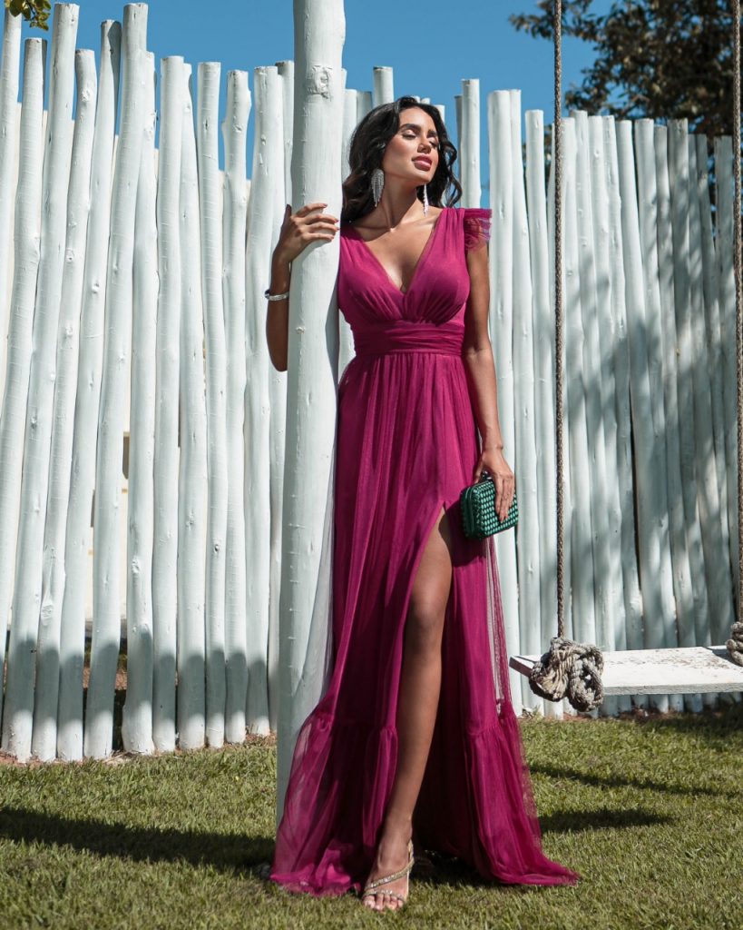 vestidos de festa