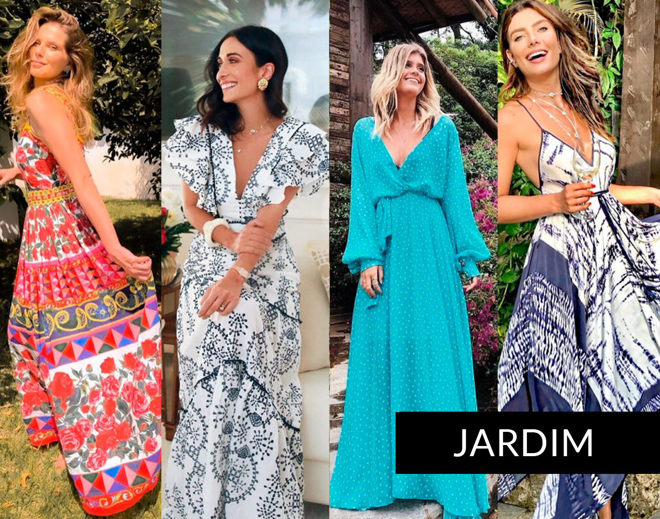 vestidos de festa