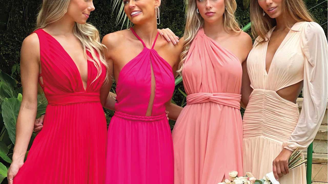vestidos de festa