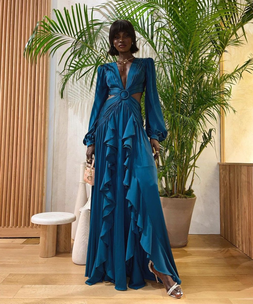 vestidos de festa