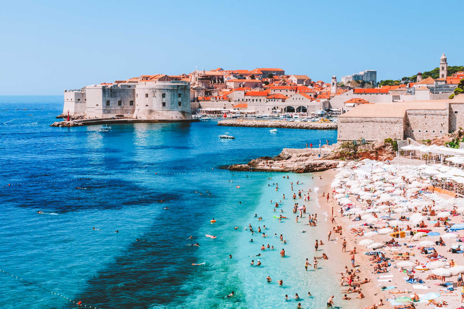 viagem Croácia 2026 história e mar