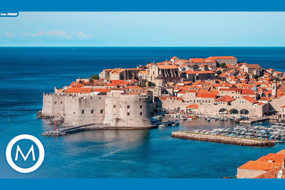 viagem Croácia 2026 história e mar