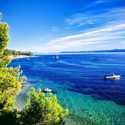 viagem para a croacia praias e historia