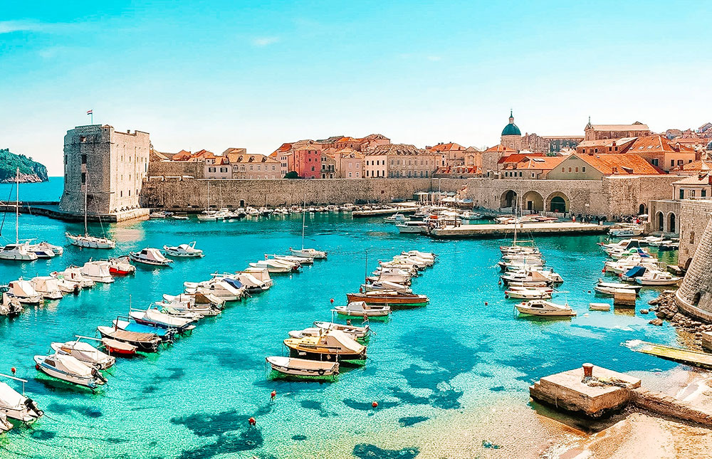 melhores praias Croácia Zlatni Rat Punta Rata Pasjača