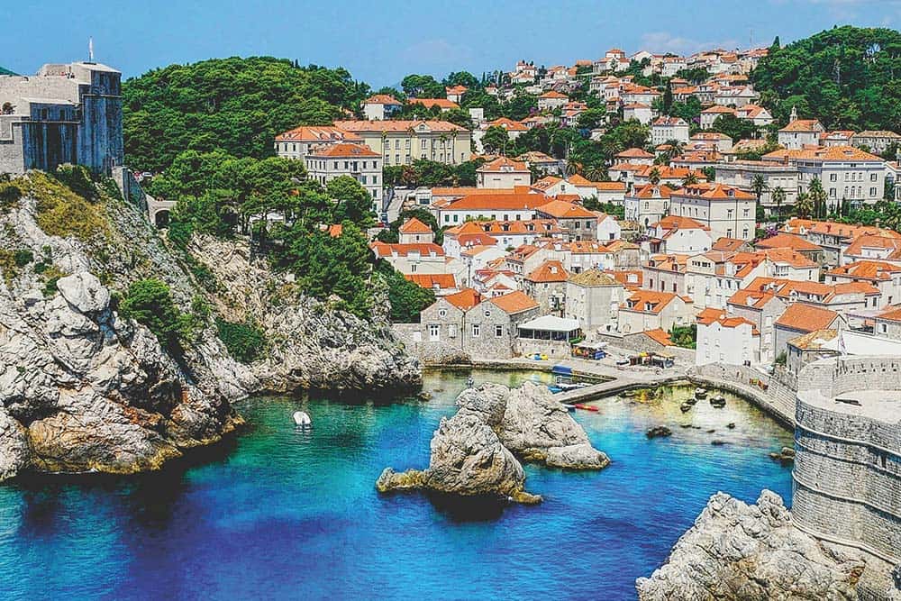 roteiro 10 dias Croácia Dubrovnik Split Hvar Pula