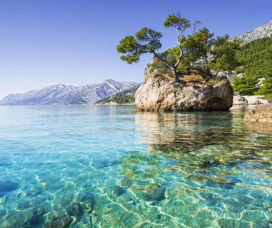 viagem para a croacia praias e historia