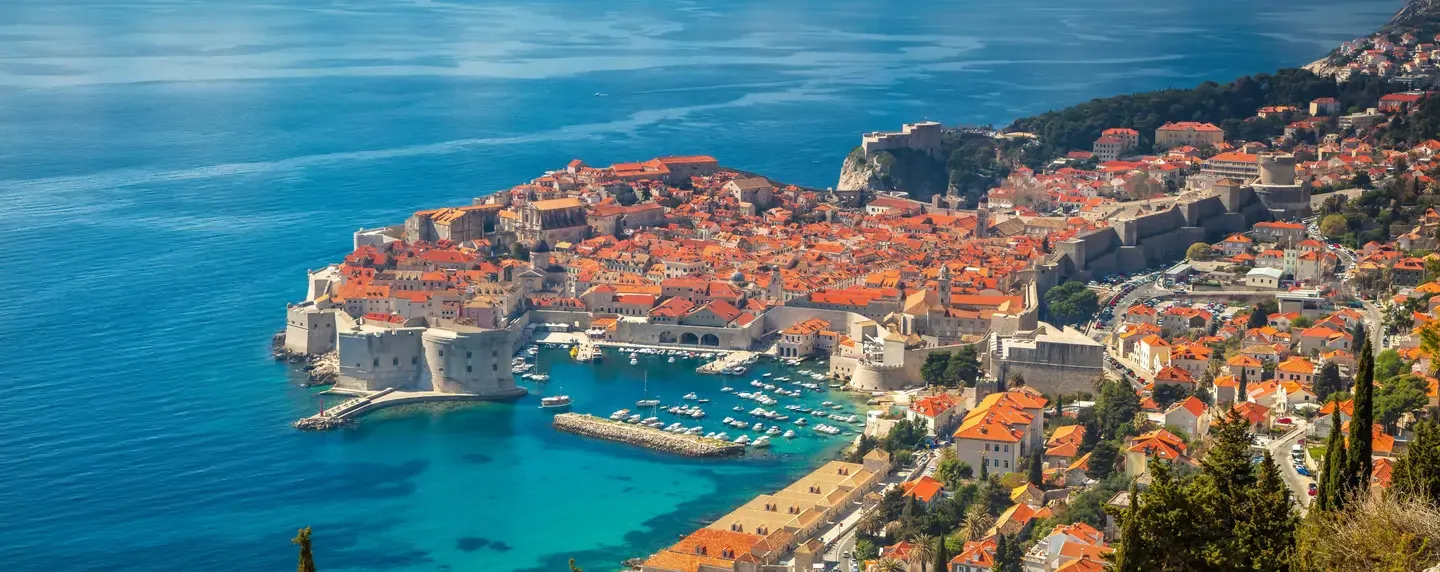 viagem Croácia 2026 história e mar