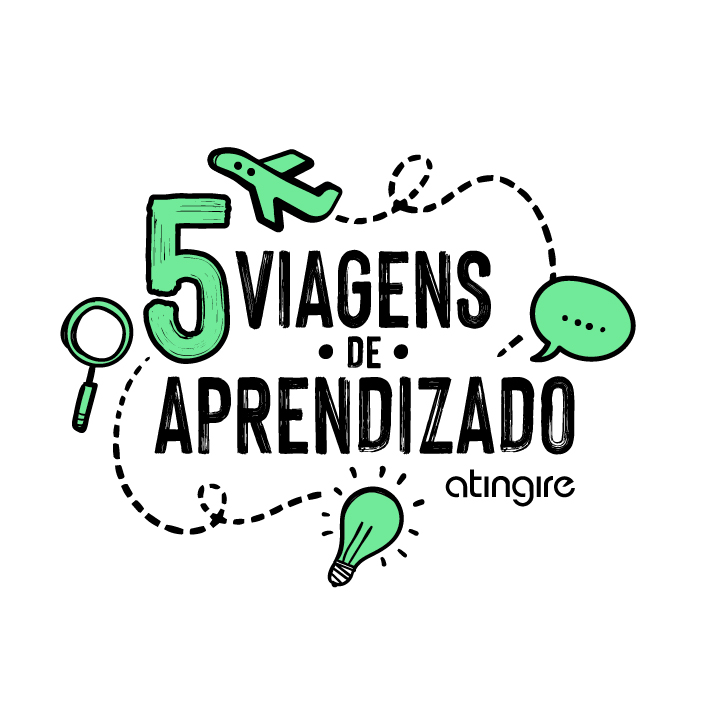viagens e aprendizado