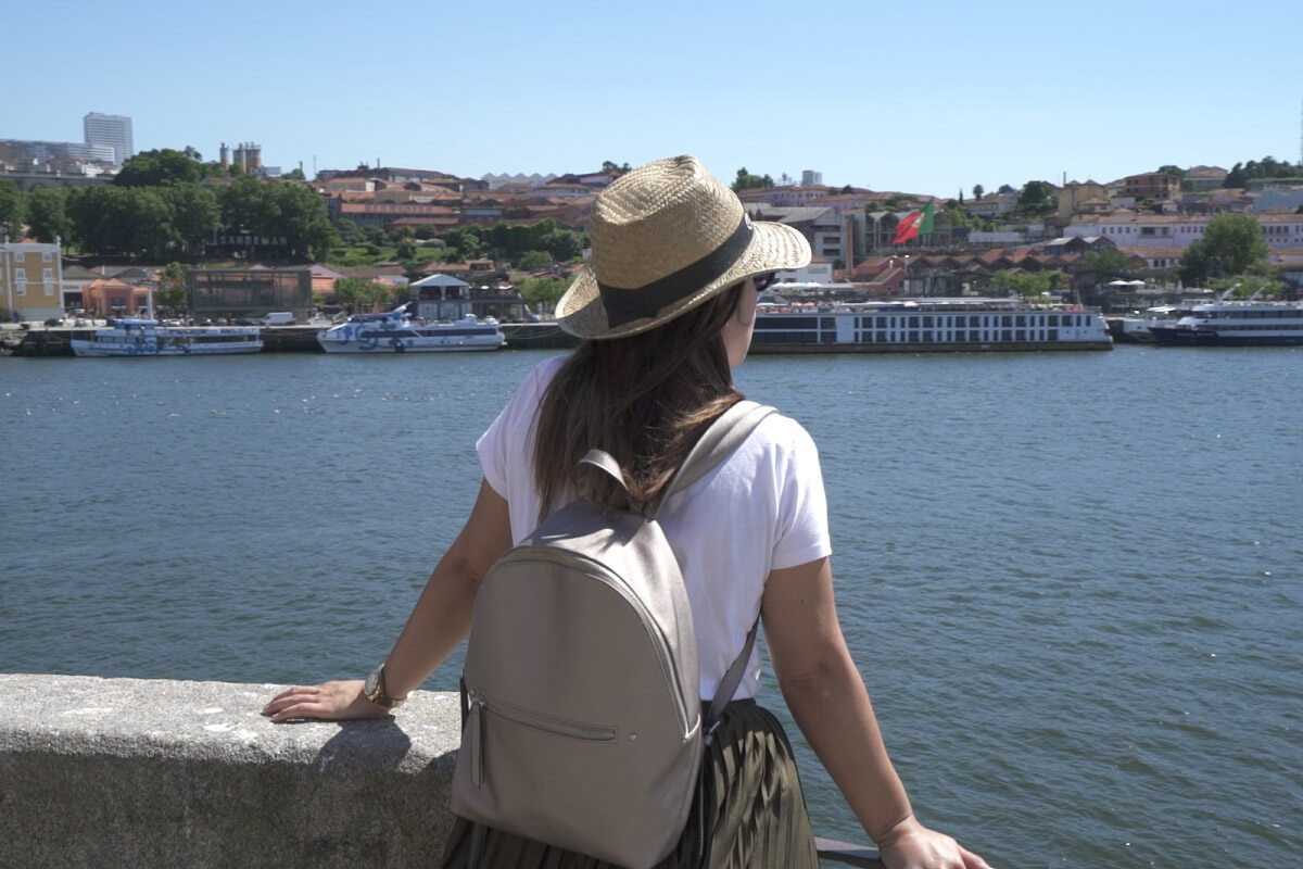 Guia Completo de Custos para Viajar Sozinha para Portugal em 2026