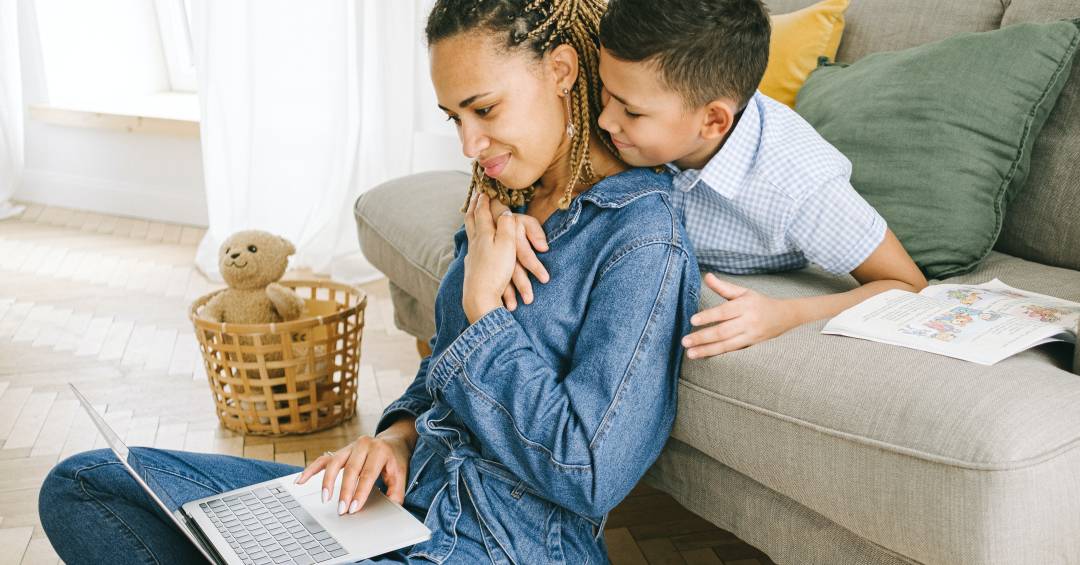 importância da rede de apoio para novas mães