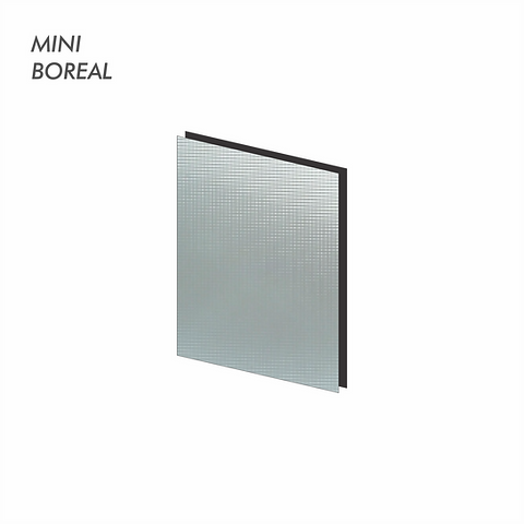 textura de vidro mini boreal para portas