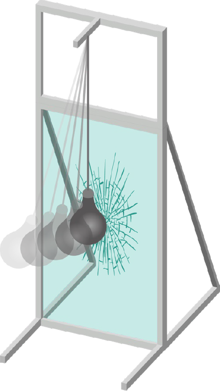 custo de vidro blindado por metro quadrado