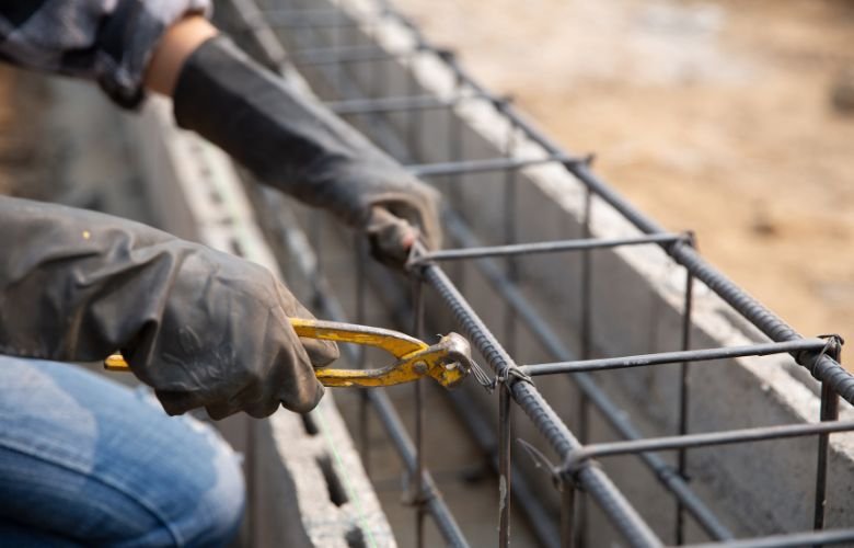 viga invertida para que serve