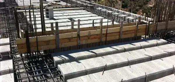 vantagens da viga invertida