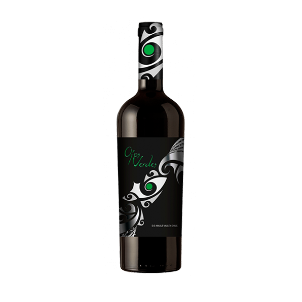 vinho para olhos verdes