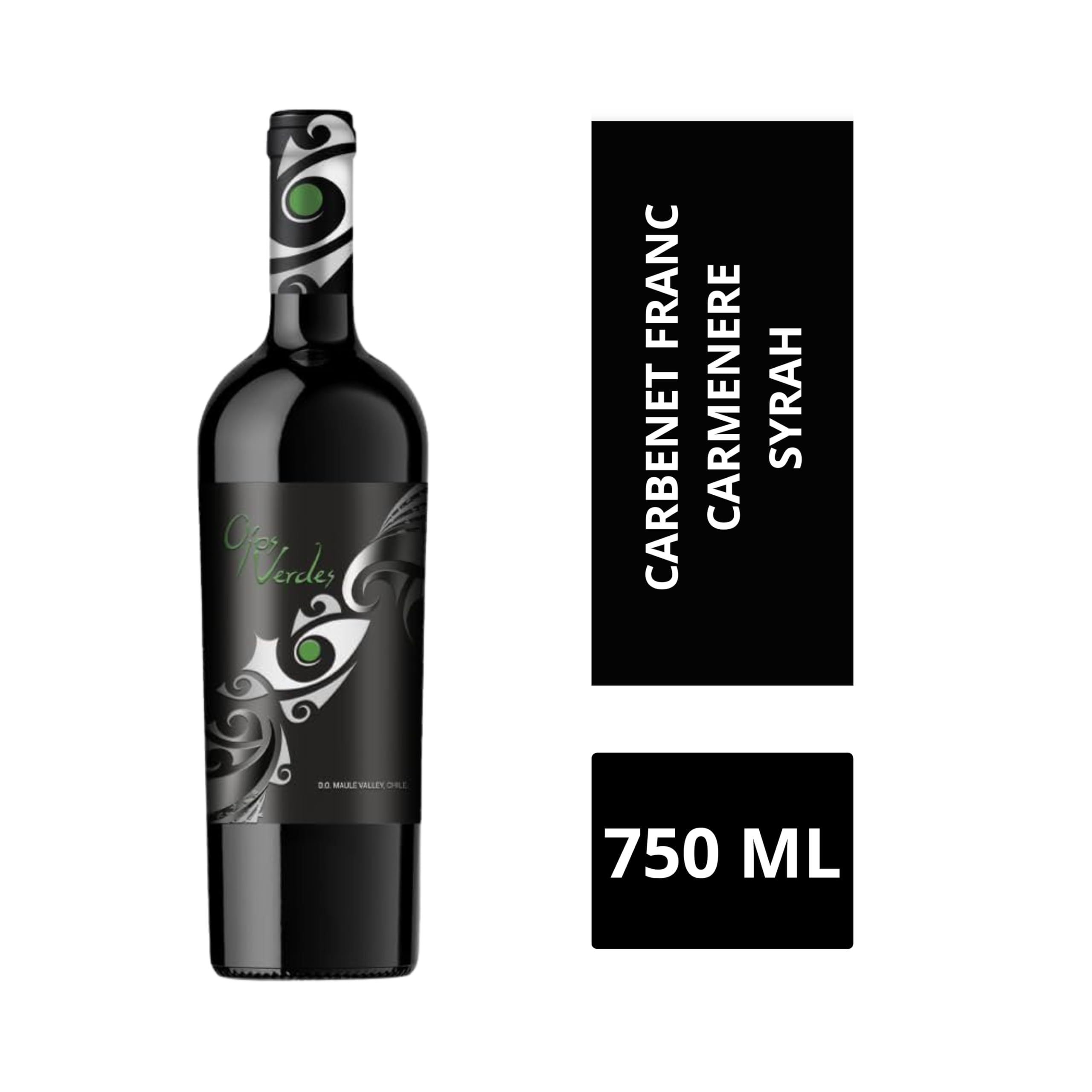 vinho para olhos verdes