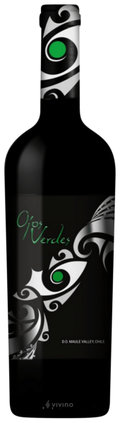 vinho para olhos verdes