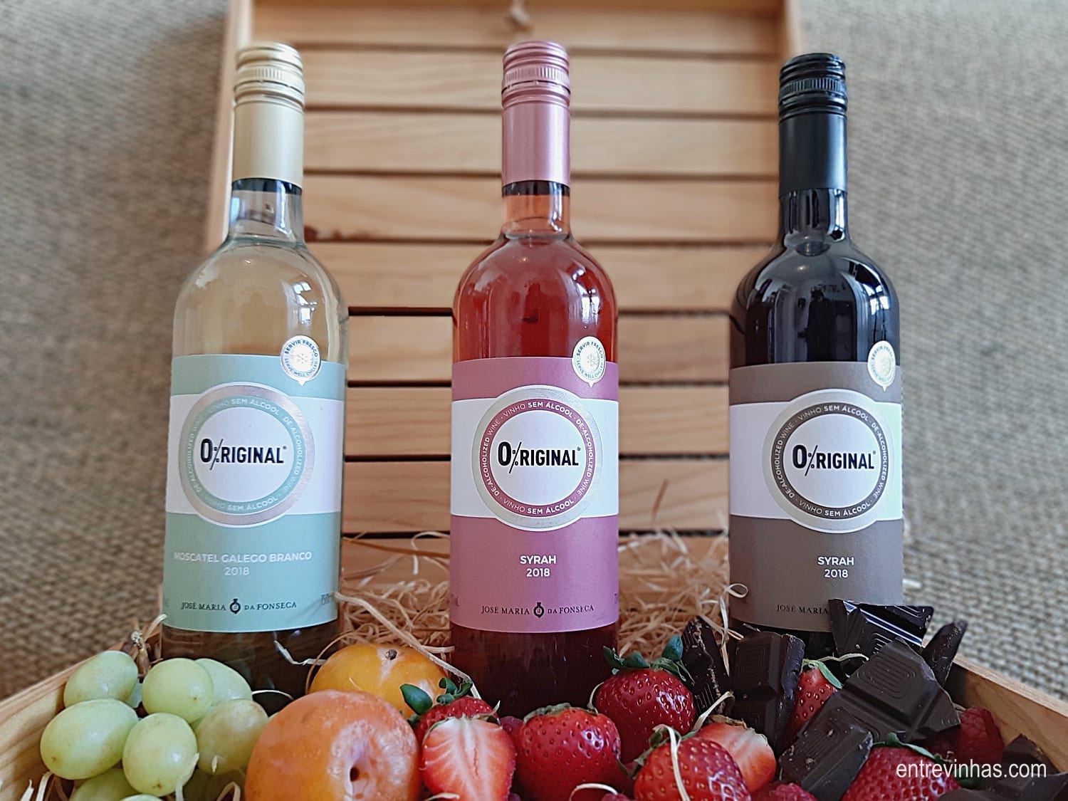 onde comprar vinho sem álcool online