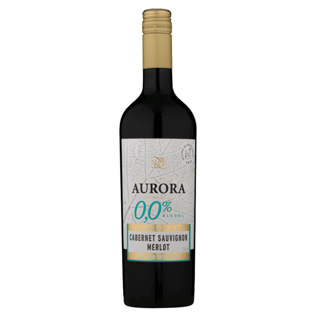 vinho sem álcool para dirigir