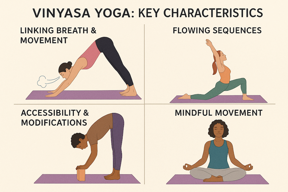 vinyasa yoga