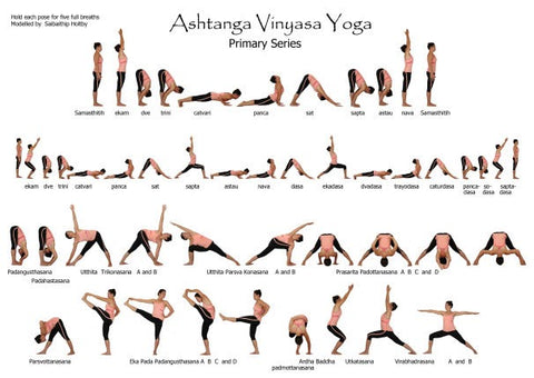 vinyasa yoga