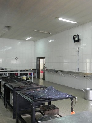 checklist completo para recebimento de apartamento cozinha