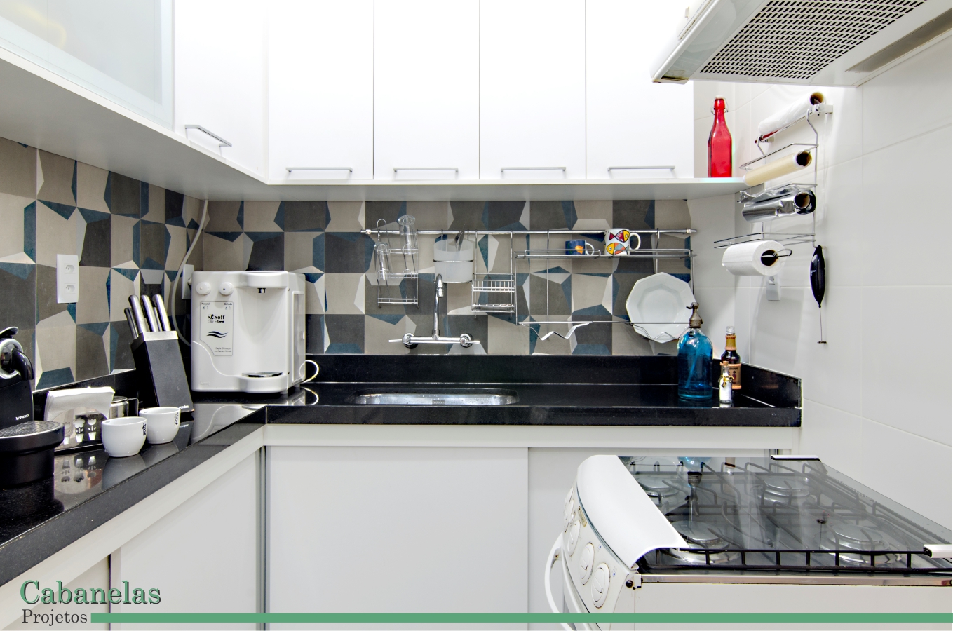 como fazer vistoria de cozinha antes de pegar as chaves