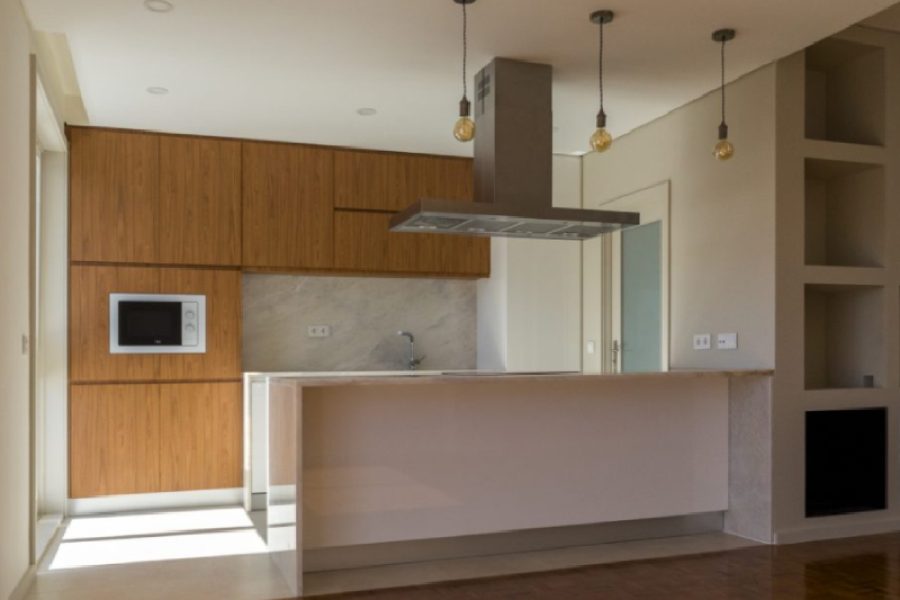 checklist completo para recebimento de apartamento cozinha