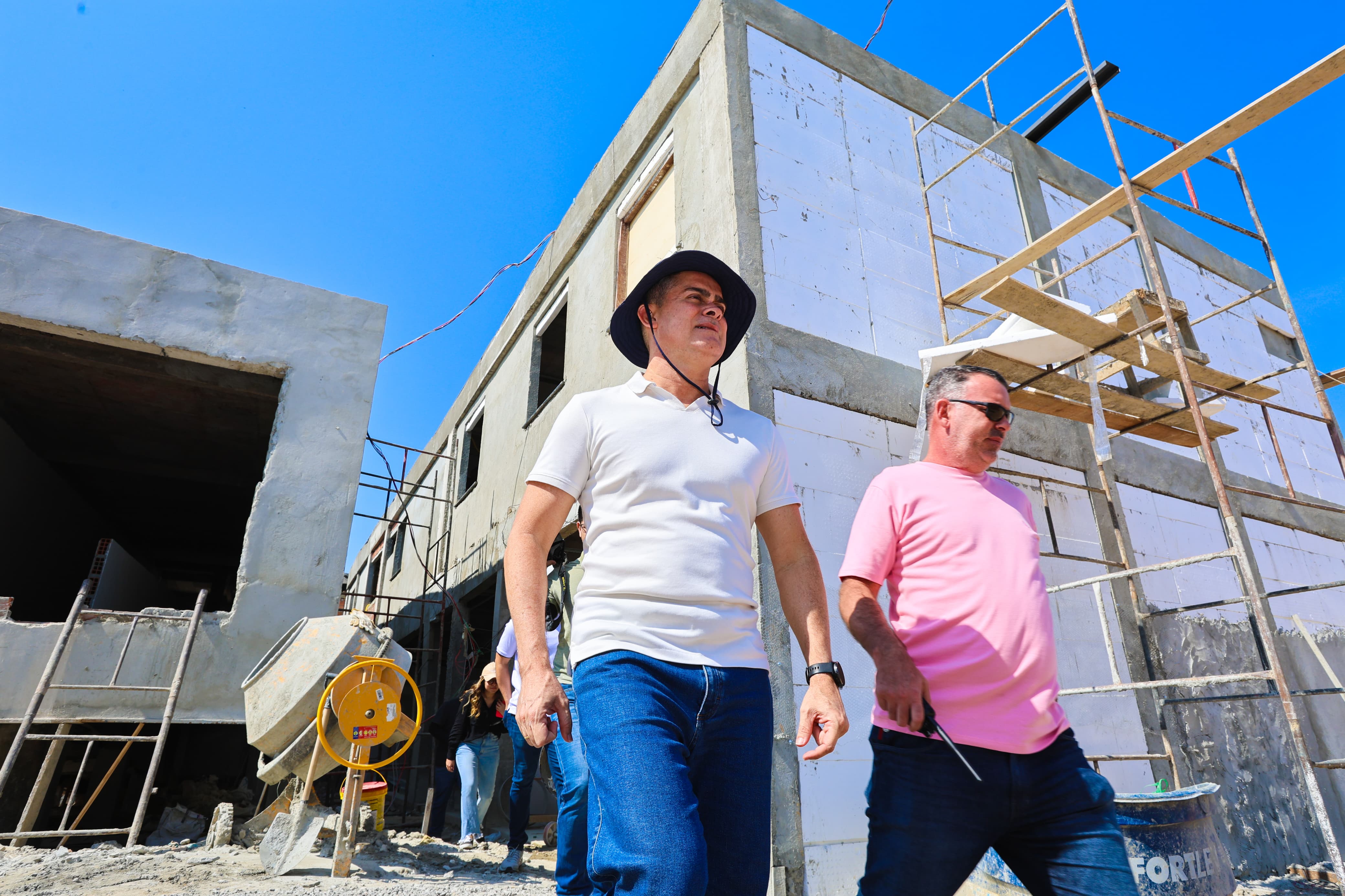 vistoria de obra cozinha