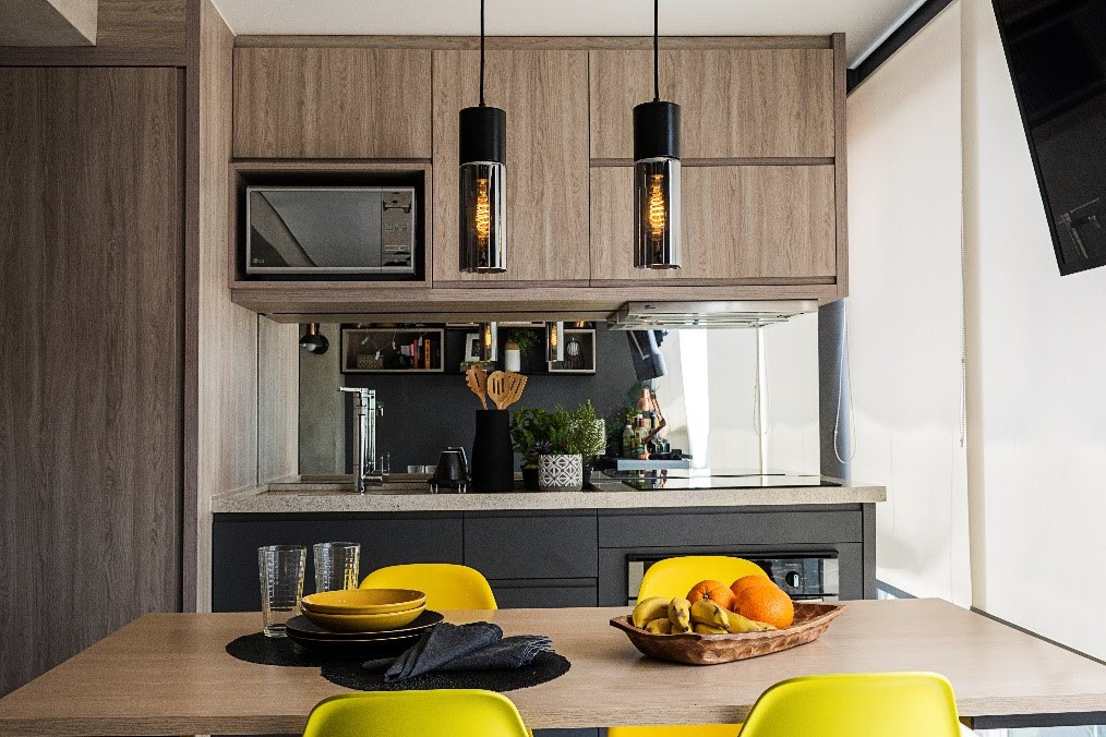 o que verificar na entrega da cozinha nova pela construtora