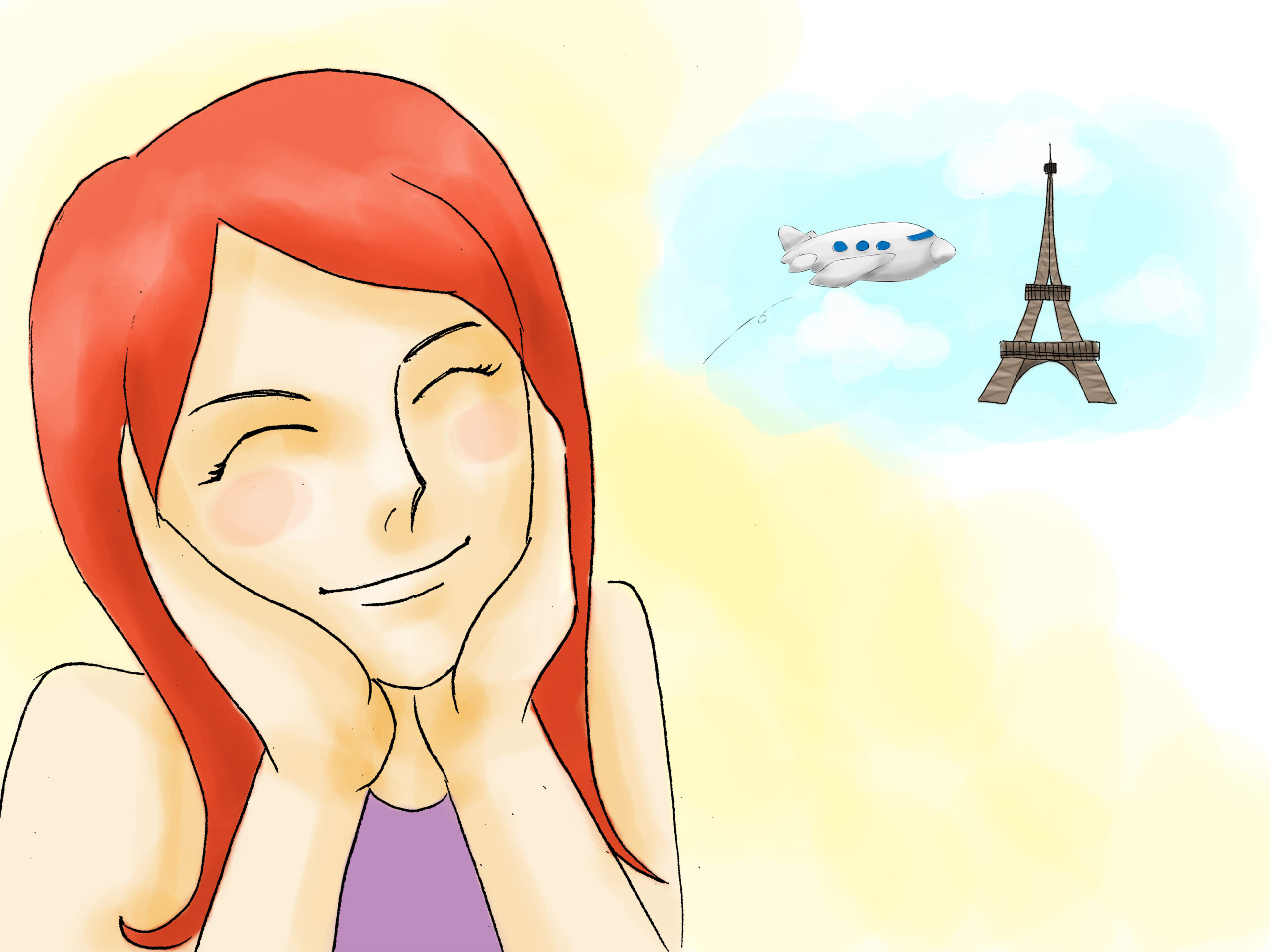 fortalecer a autoconfiança com visualização