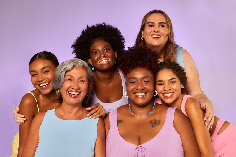 visualizacao criativa para mulheres