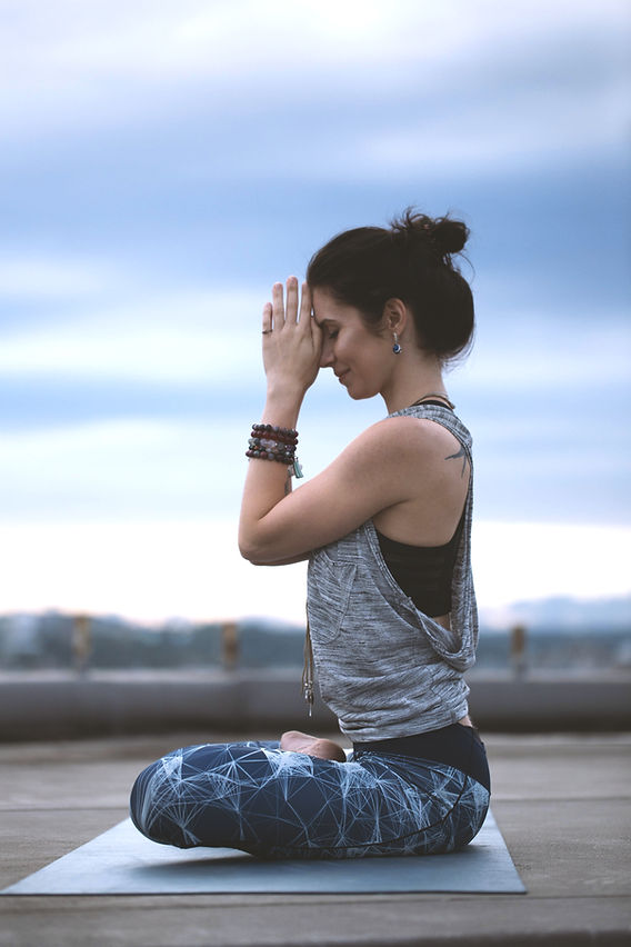 meditação guiada para mulheres