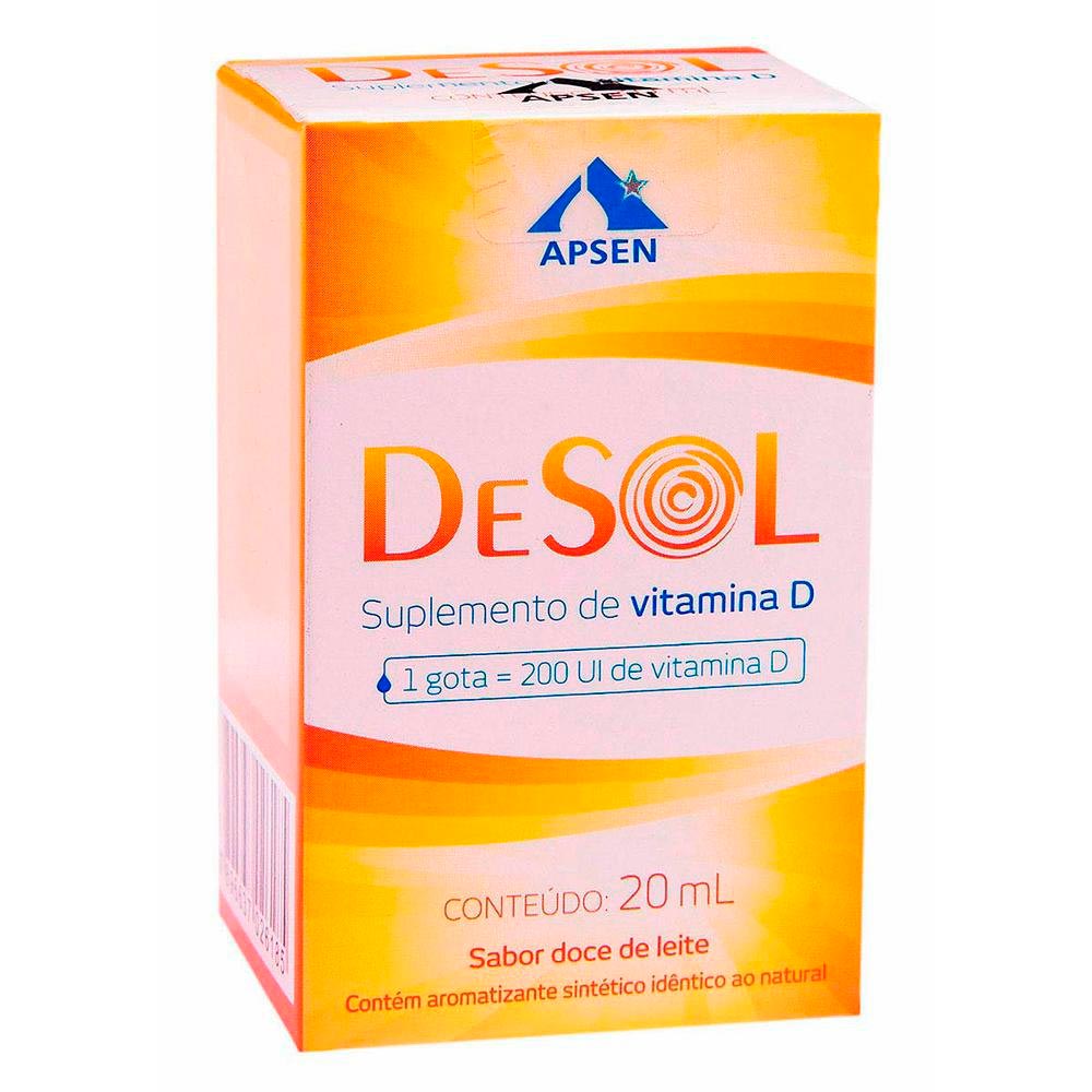 vitamina d sol
