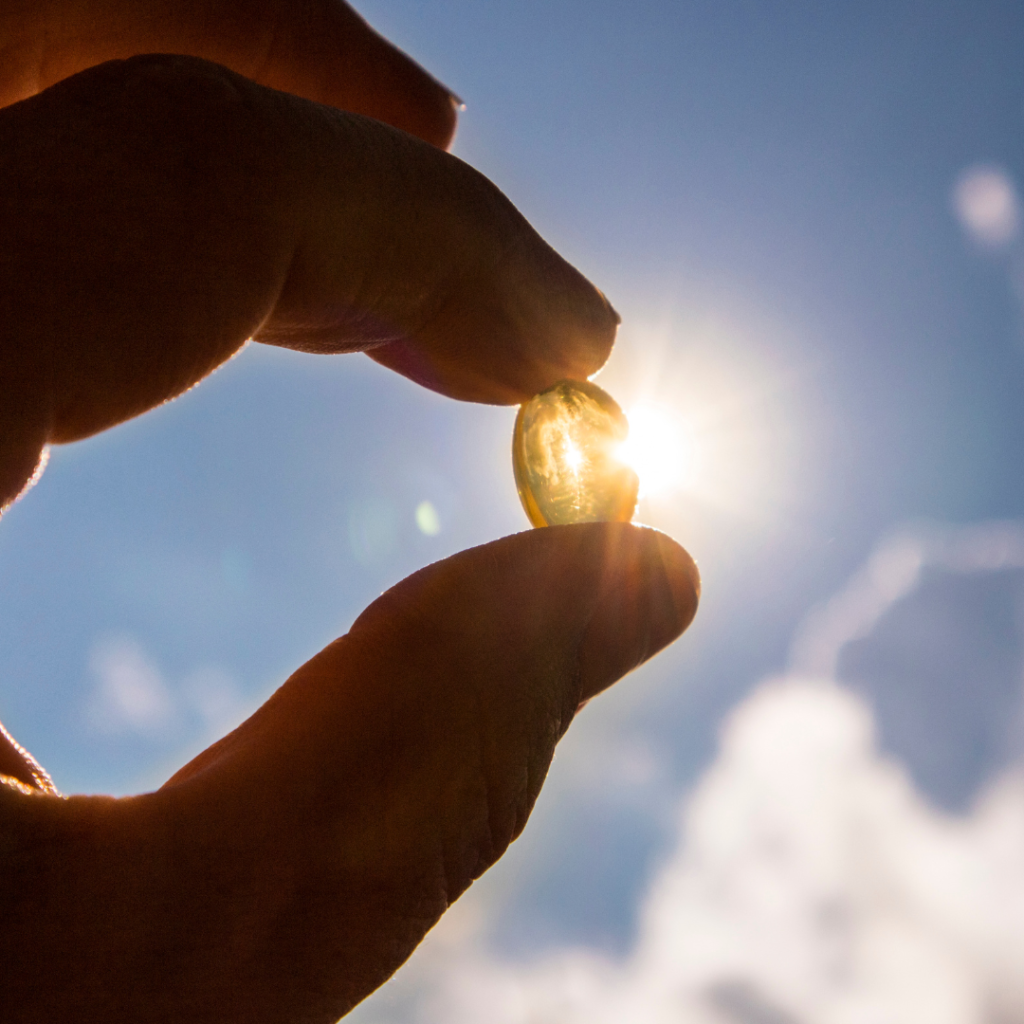 vitamina d sol