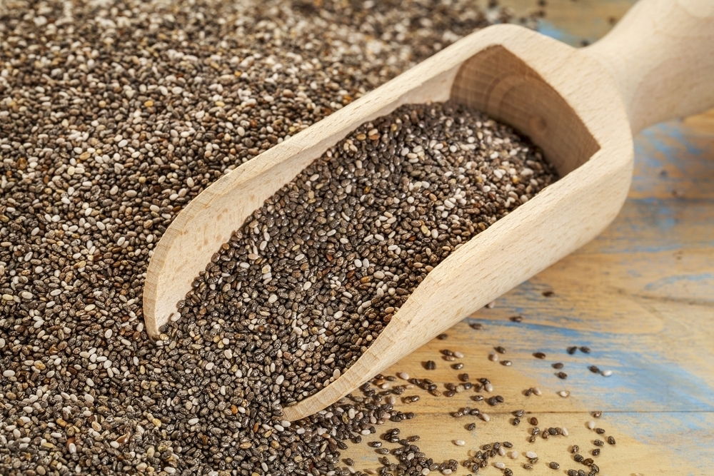 Receitas Simples com Chia para um Café da Manhã Saudável