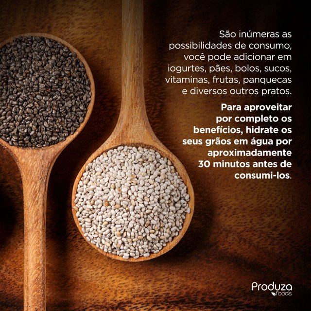 Chia e Intolerância à Lactose: Como Obter Cálcio Essencial