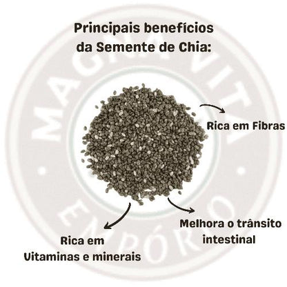 Receitas Simples com Chia para um Café da Manhã Saudável
