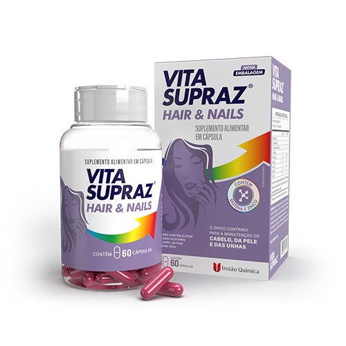 vitaminas para o cabelo