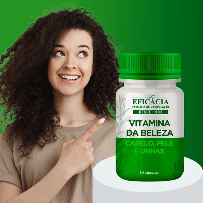 melhores vitaminas para queda de cabelo