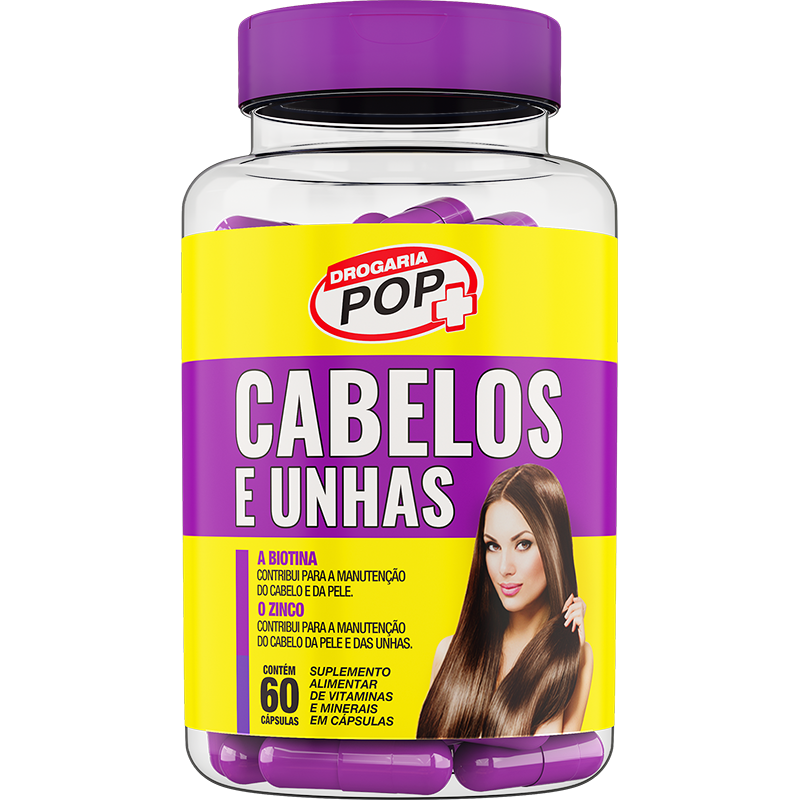 suplemento para crescimento capilar