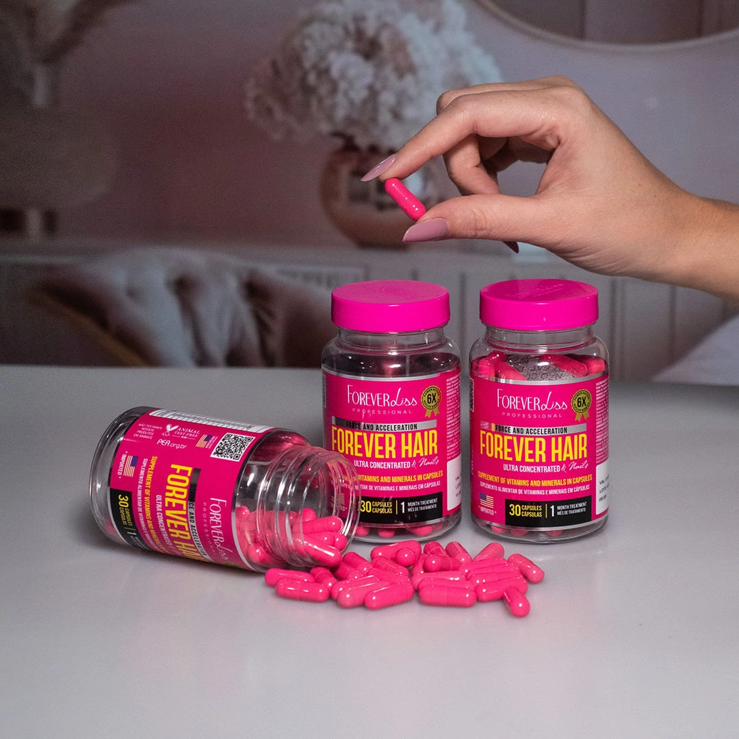 melhores vitaminas para queda de cabelo