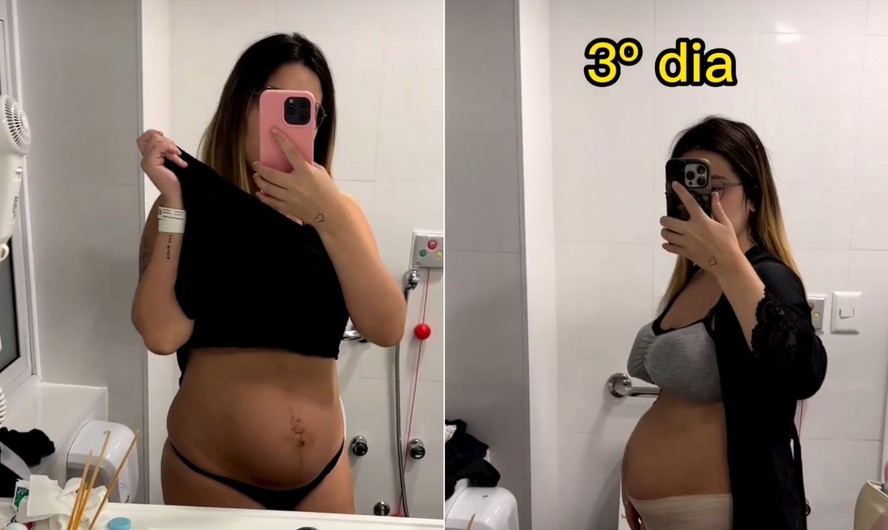 retorno ao trabalho maternidade CLT