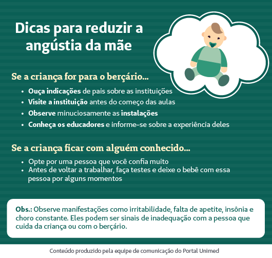 retorno ao trabalho maternidade CLT