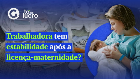 volta ao trabalho pos parto